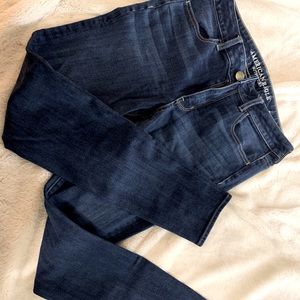 American Eagle Super Stretch Skinny Jeans
